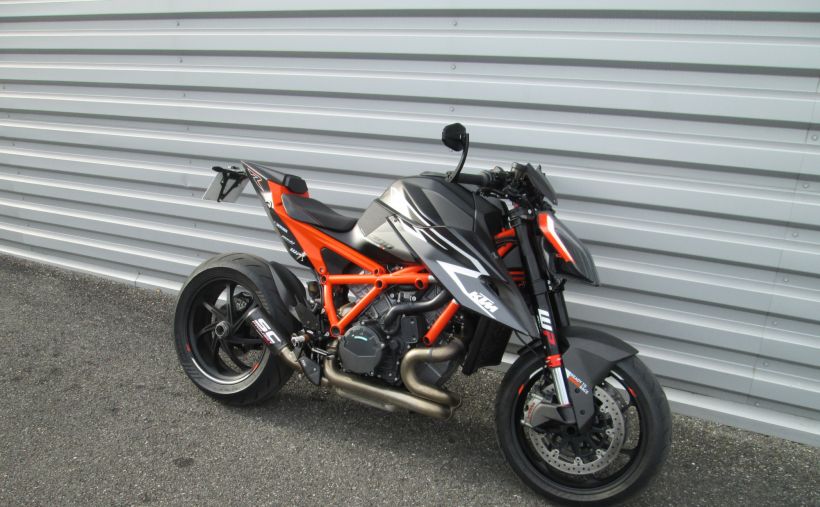 KTM 1290 SUPER DUKE RR 0