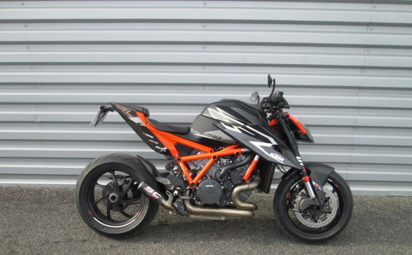 KTM 1290 SUPER DUKE RR 1