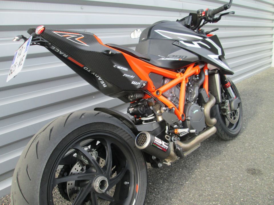 KTM 1290 SUPER DUKE RR 24