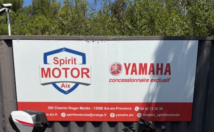 YAMAHA XP T-MAX 500 ABS 1