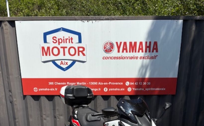 YAMAHA XP T-MAX 500 ABS 2