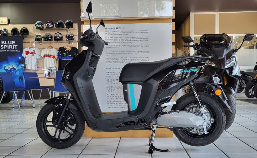 YAMAHA NEO'S 50 ELECTRIQUE 1