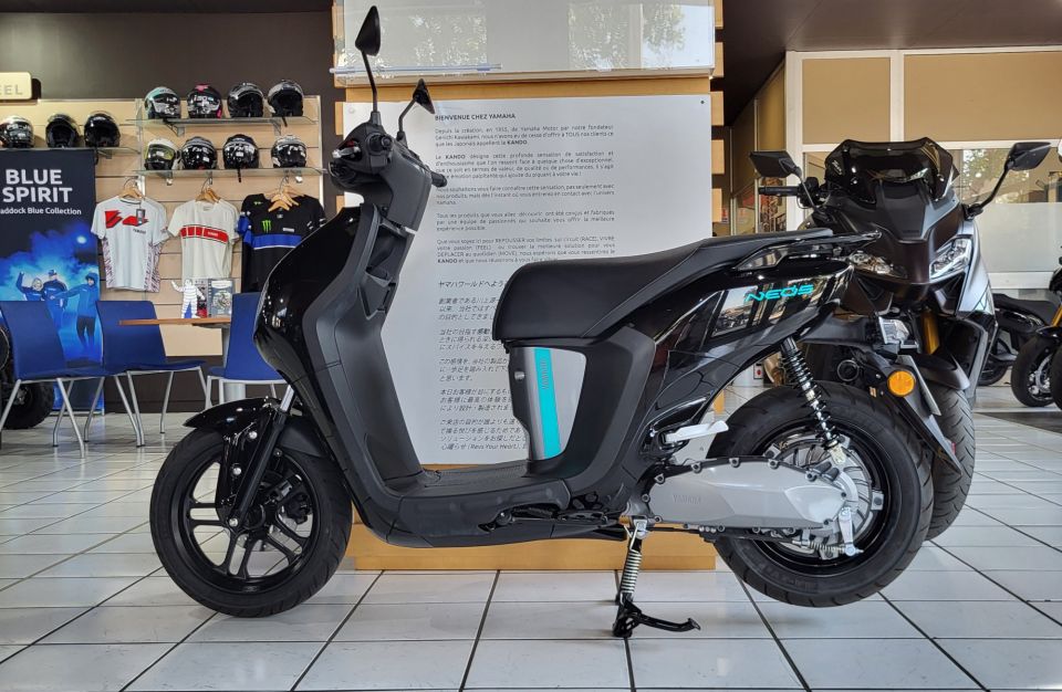 YAMAHA NEO'S 50 ELECTRIQUE 2