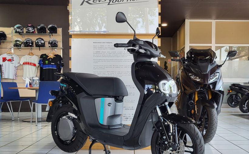 YAMAHA NEO'S 50 ELECTRIQUE 0