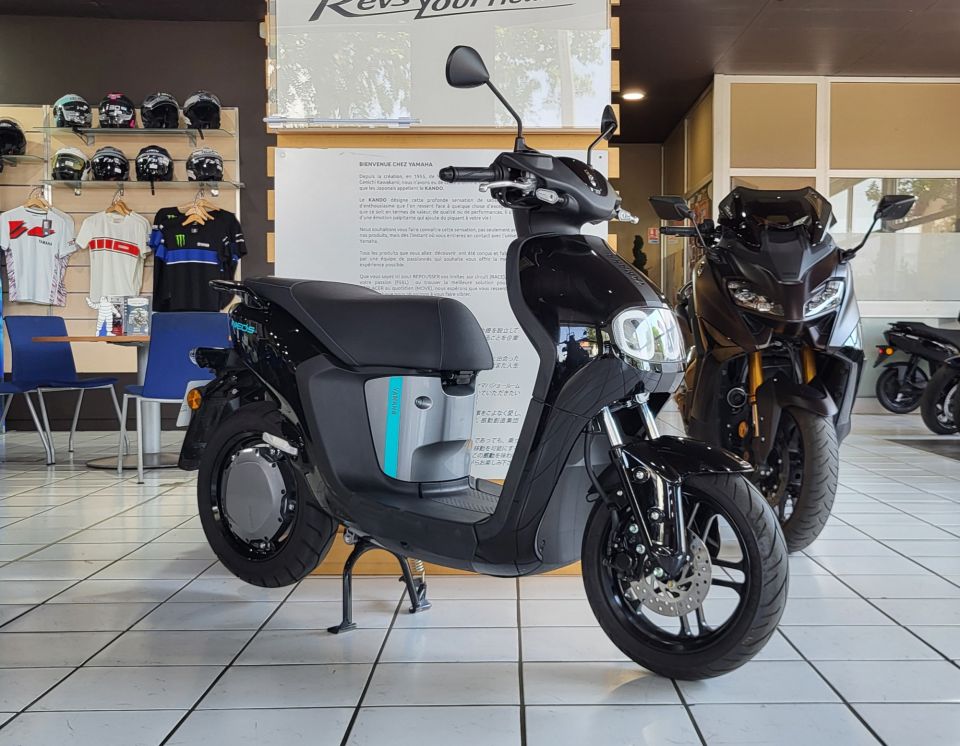 YAMAHA NEO'S 50 ELECTRIQUE 0
