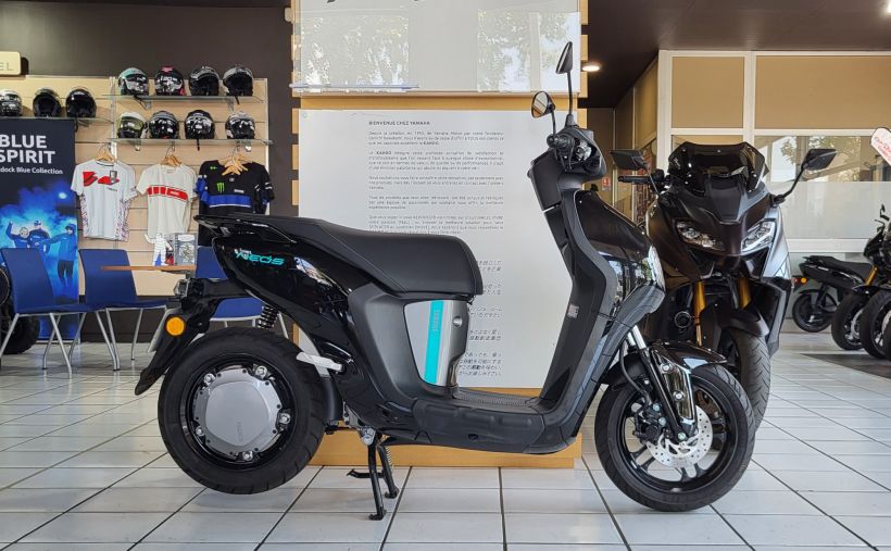 YAMAHA NEO'S 50 ELECTRIQUE 2