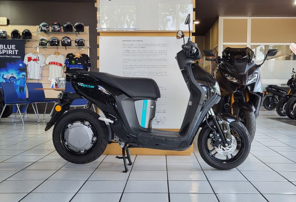 YAMAHA NEO'S 50 ELECTRIQUE 4