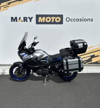 YAMAHA XTZ 1200 SUPER TENERE - 2016