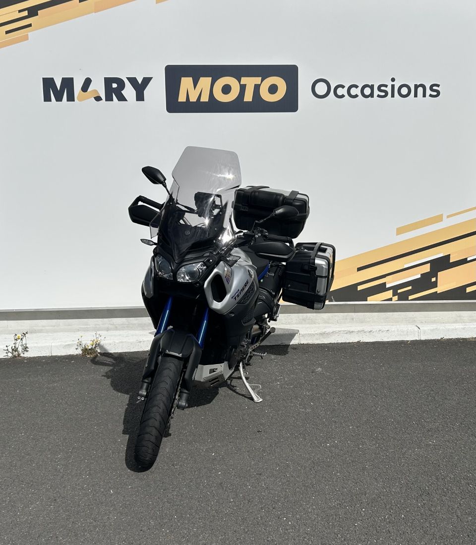 YAMAHA XTZ 1200 SUPER TENERE 13