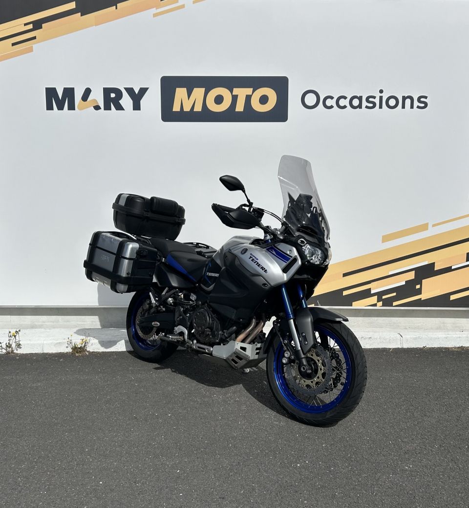 YAMAHA XTZ 1200 SUPER TENERE 39