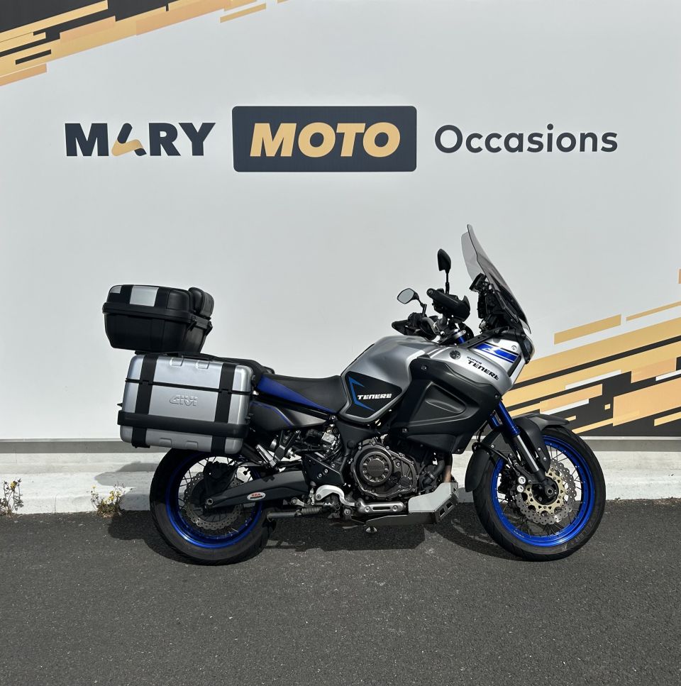 YAMAHA XTZ 1200 SUPER TENERE 52