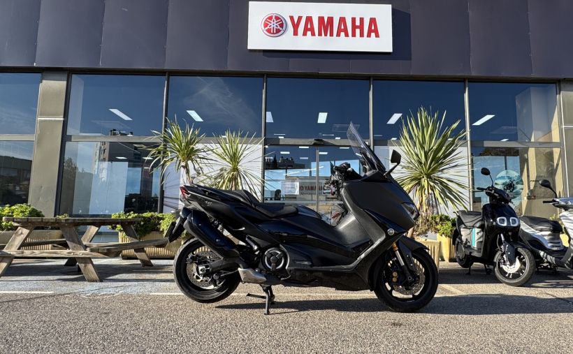 YAMAHA XP T-MAX 560 TECH MAX 0