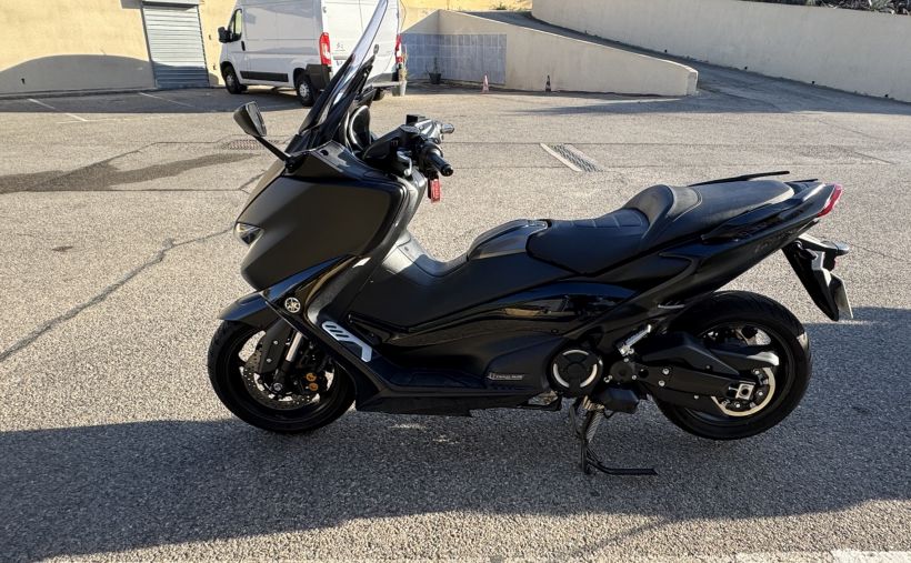 YAMAHA XP T-MAX 560 TECH MAX 1