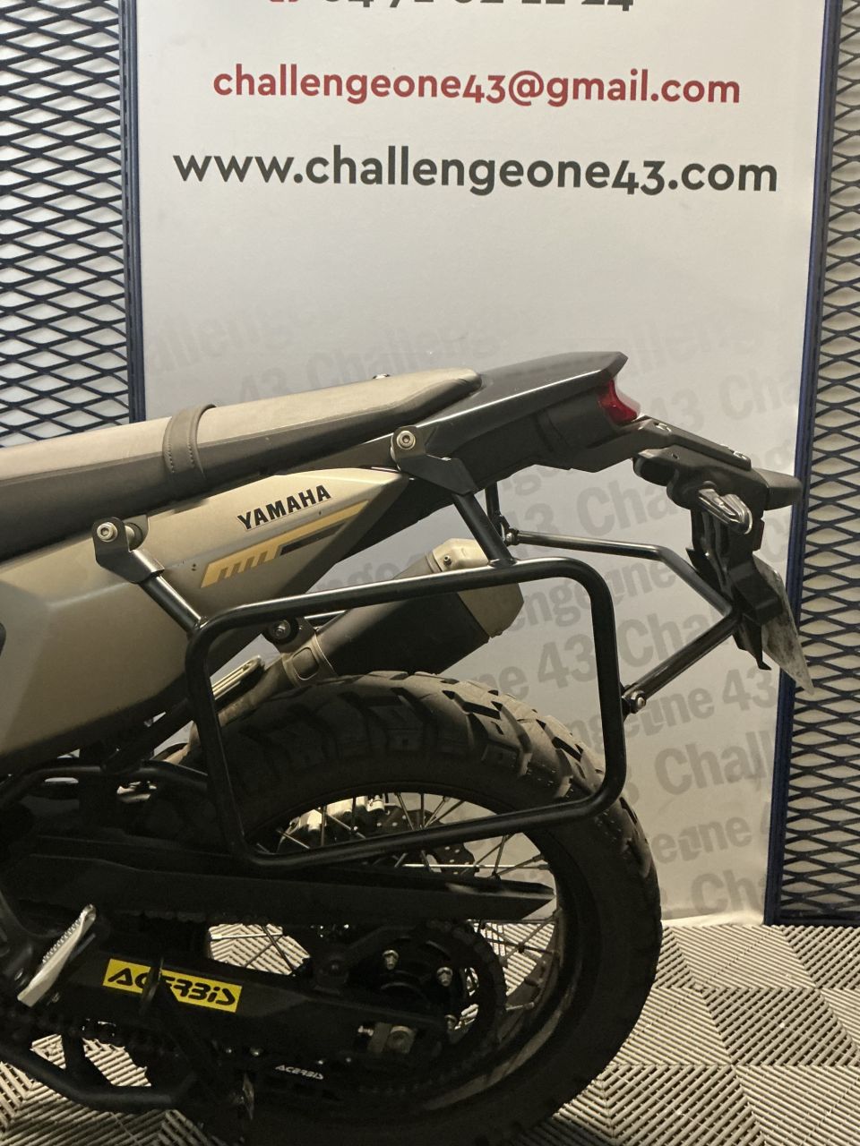 YAMAHA XTZ TENERE 700 12