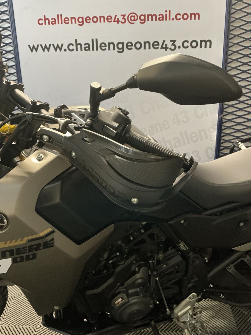 YAMAHA XTZ TENERE 700 15