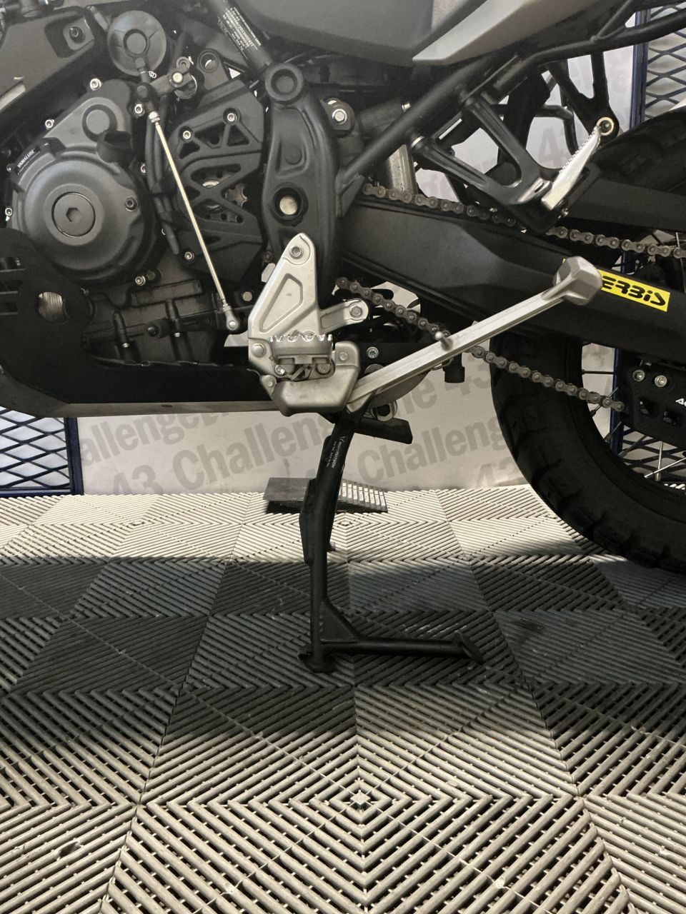 YAMAHA XTZ TENERE 700 18