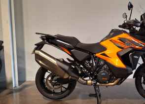 KTM 1290 SUPER ADVENTURE S - 2021