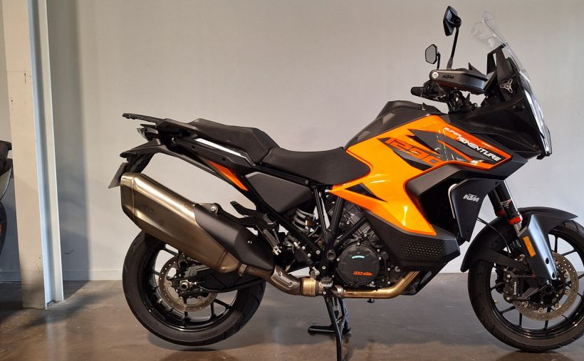 KTM 1290 SUPER ADVENTURE S 0