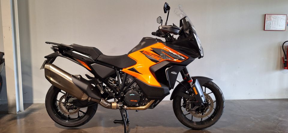 KTM 1290 SUPER ADVENTURE S 0