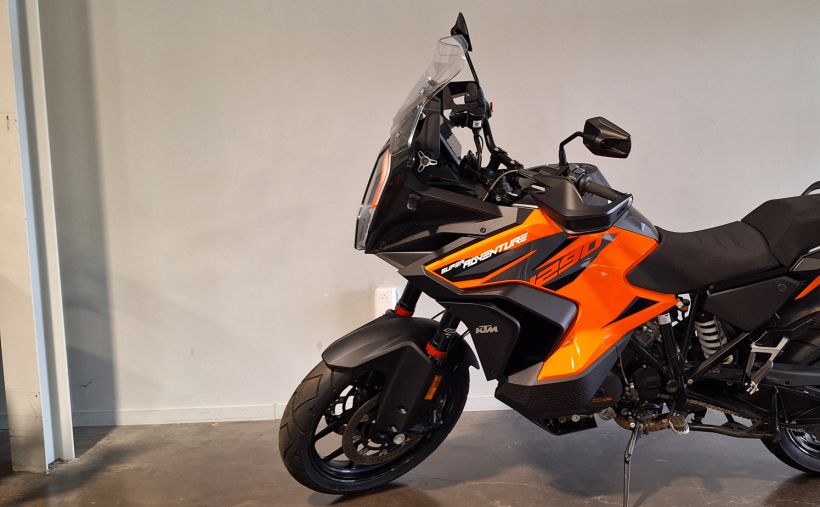 KTM 1290 SUPER ADVENTURE S 2