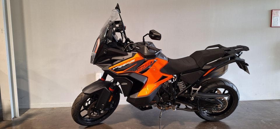 KTM 1290 SUPER ADVENTURE S 6