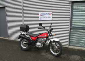 SUZUKI RV VAN VAN 125 - 2013