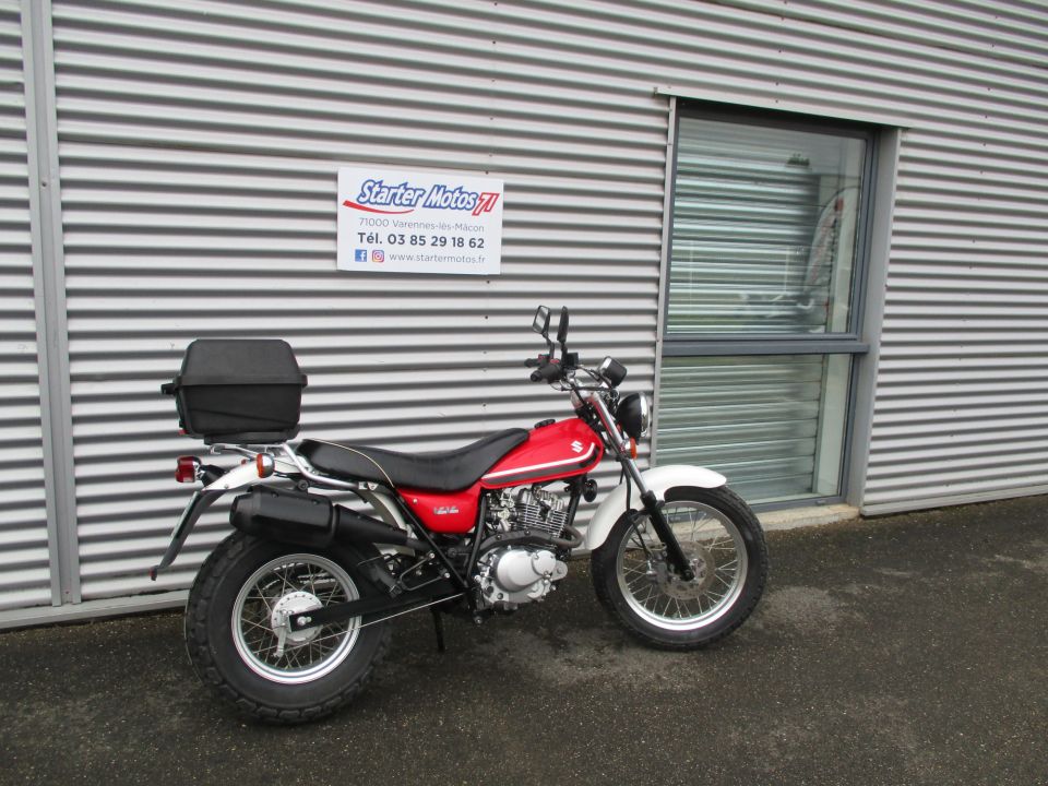 SUZUKI RV VAN VAN 125 3