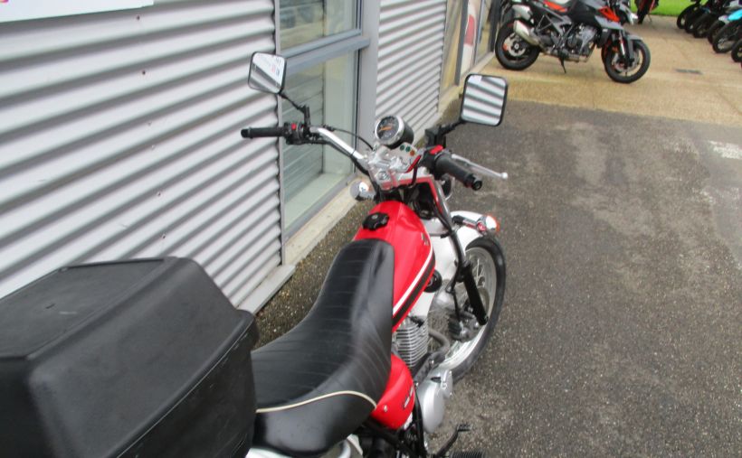 SUZUKI RV VAN VAN 125 2