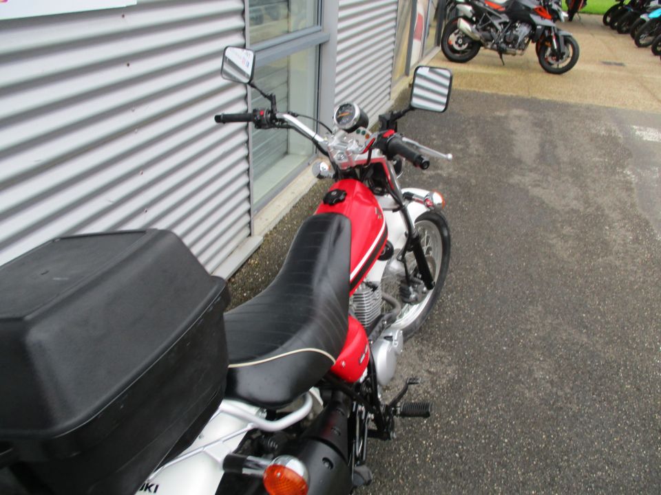 SUZUKI RV VAN VAN 125 6