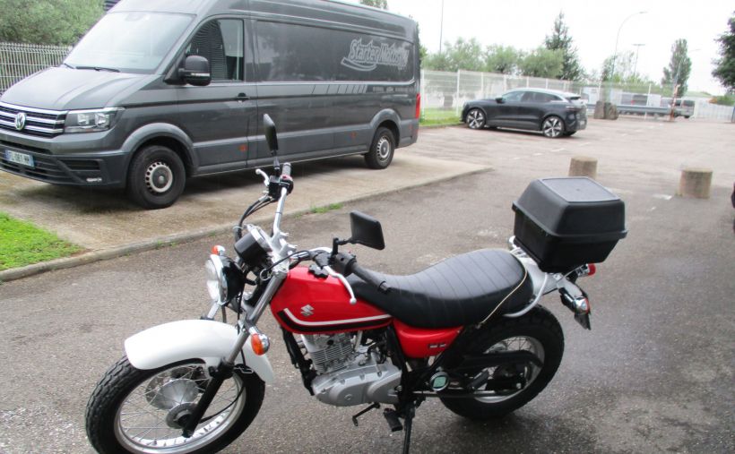 SUZUKI RV VAN VAN 125 3