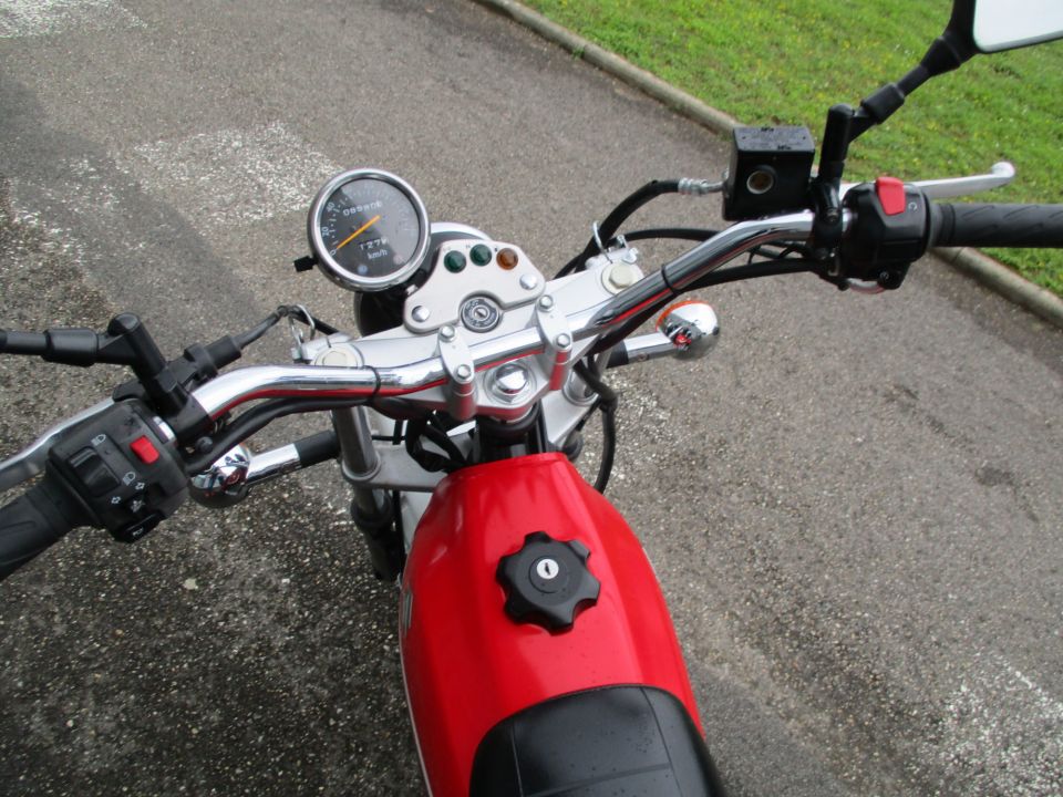 SUZUKI RV VAN VAN 125 12