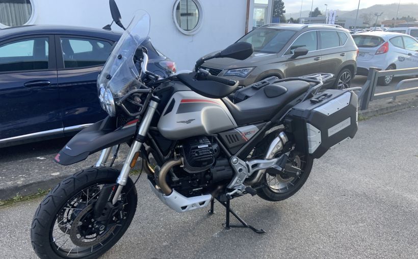 MOTO GUZZI V85 TT 850 0
