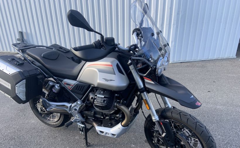 MOTO GUZZI V85 TT 850 1