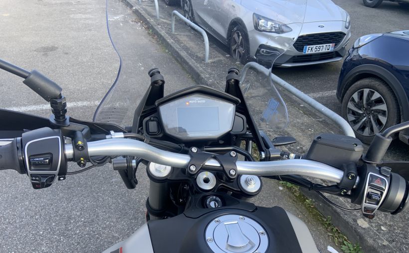 MOTO GUZZI V85 TT 850 2