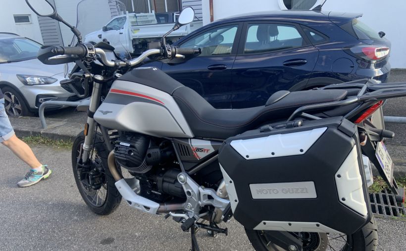 MOTO GUZZI V85 TT 850 3