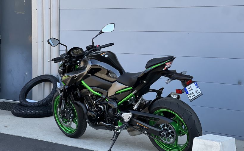 KAWASAKI Z 900 5