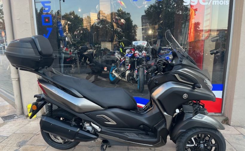 YAMAHA TRICITY 300 0