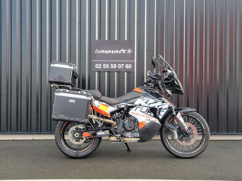KTM 890 ADVENTURE L 5