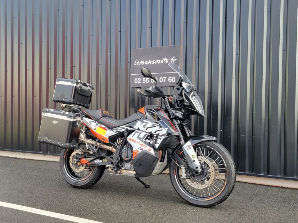 KTM 890 ADVENTURE L 10