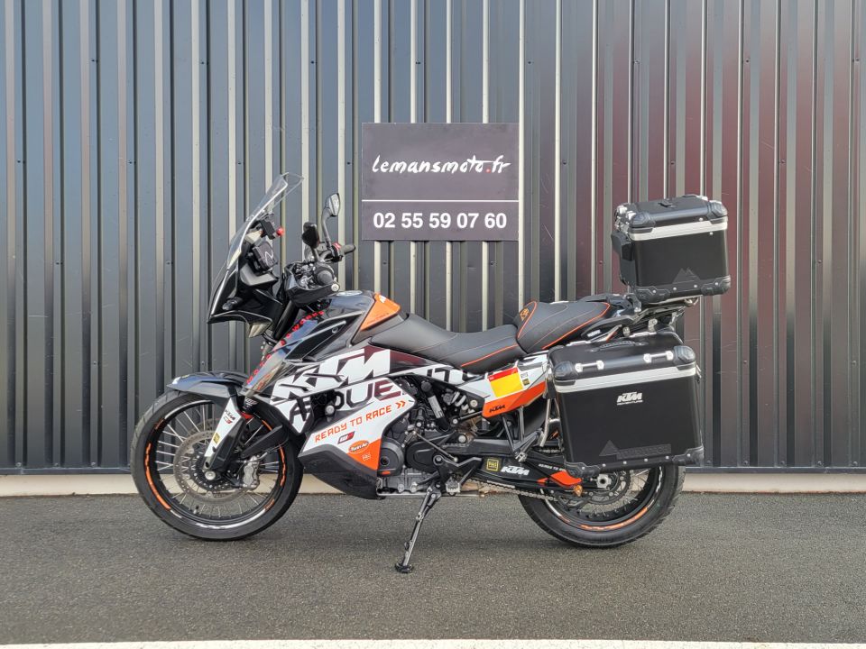 KTM 890 ADVENTURE L 0