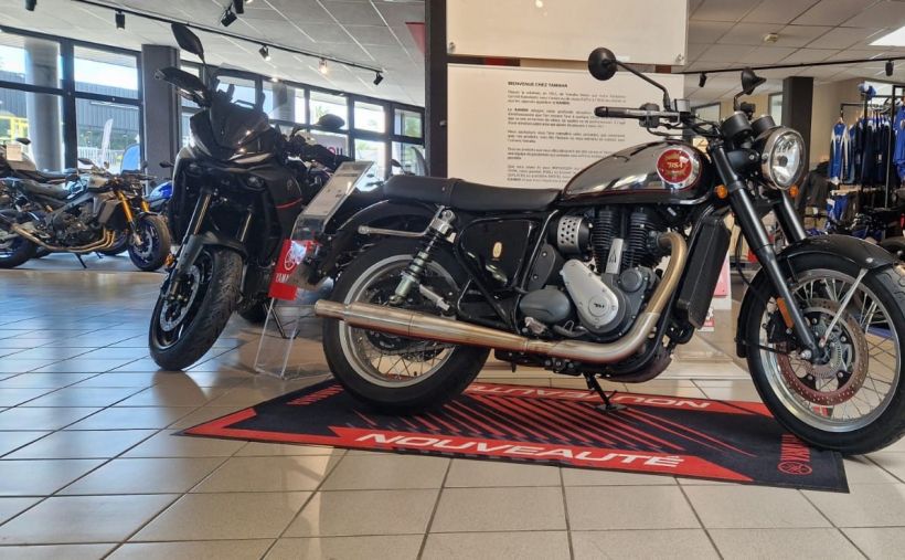 BSA GOLD STAR 650 0