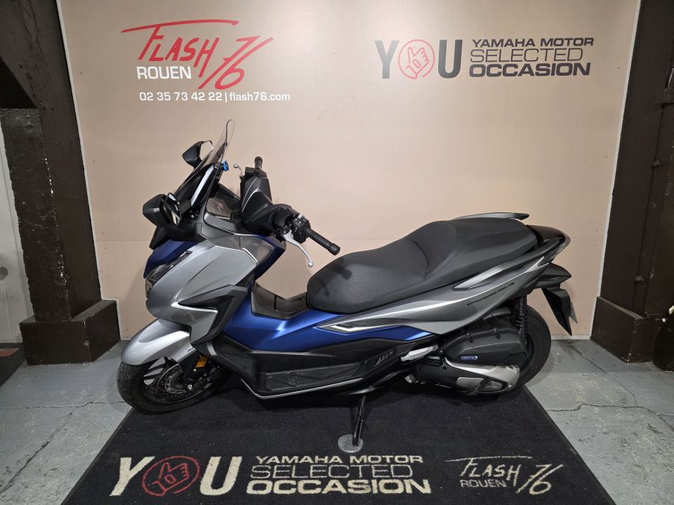 HONDA NSS FORZA 125 1