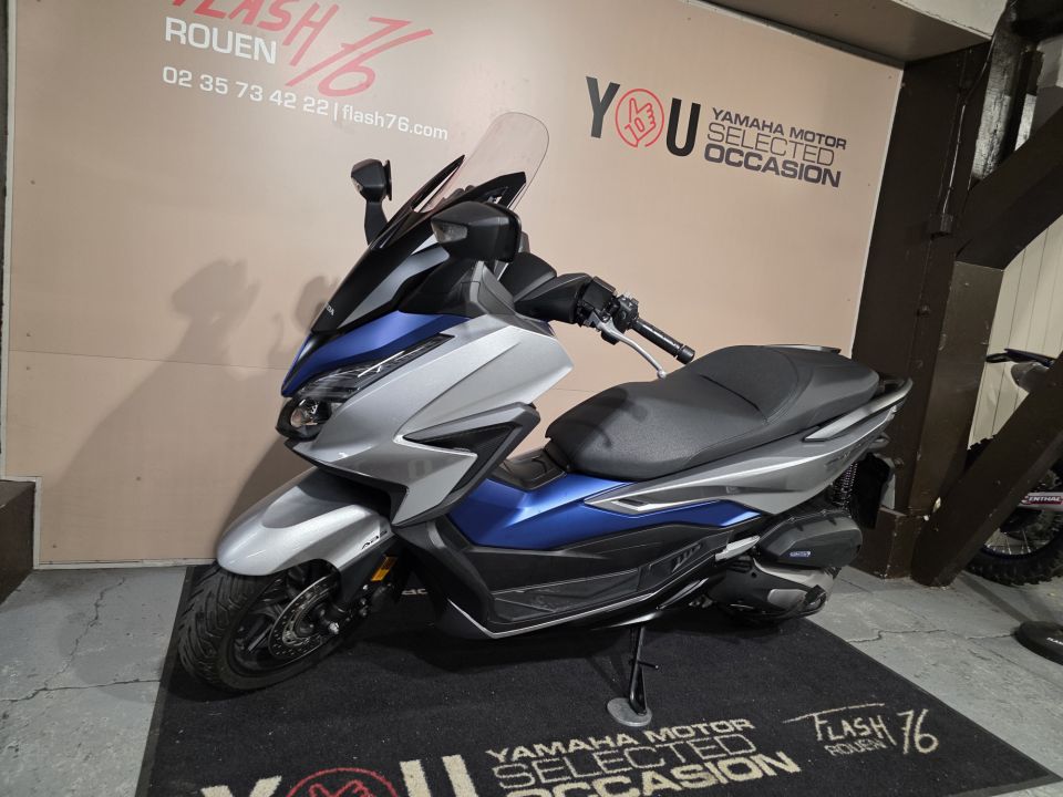HONDA NSS FORZA 125 4