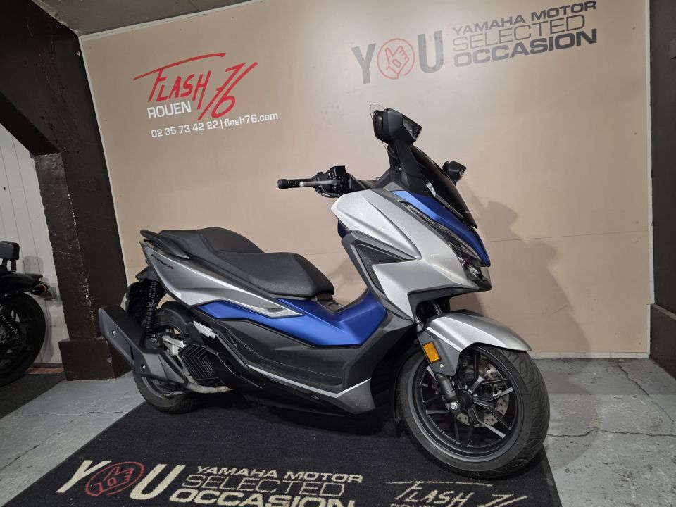 HONDA NSS FORZA 125 2