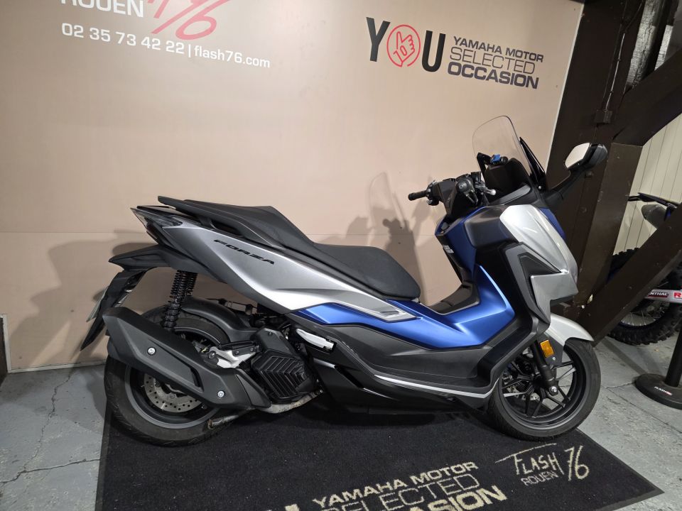 HONDA NSS FORZA 125 3