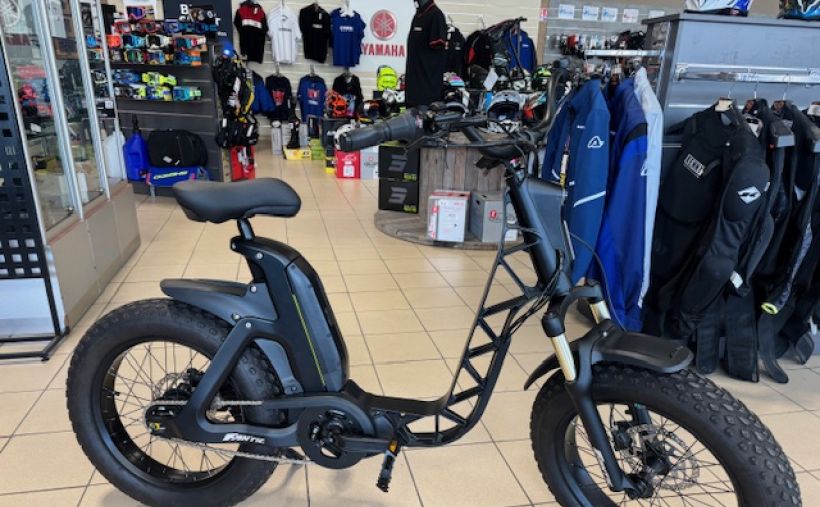 FANTIC ISSIMO 0