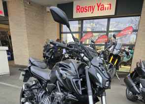 YAMAHA MT-07 (47.5CV) - 2024