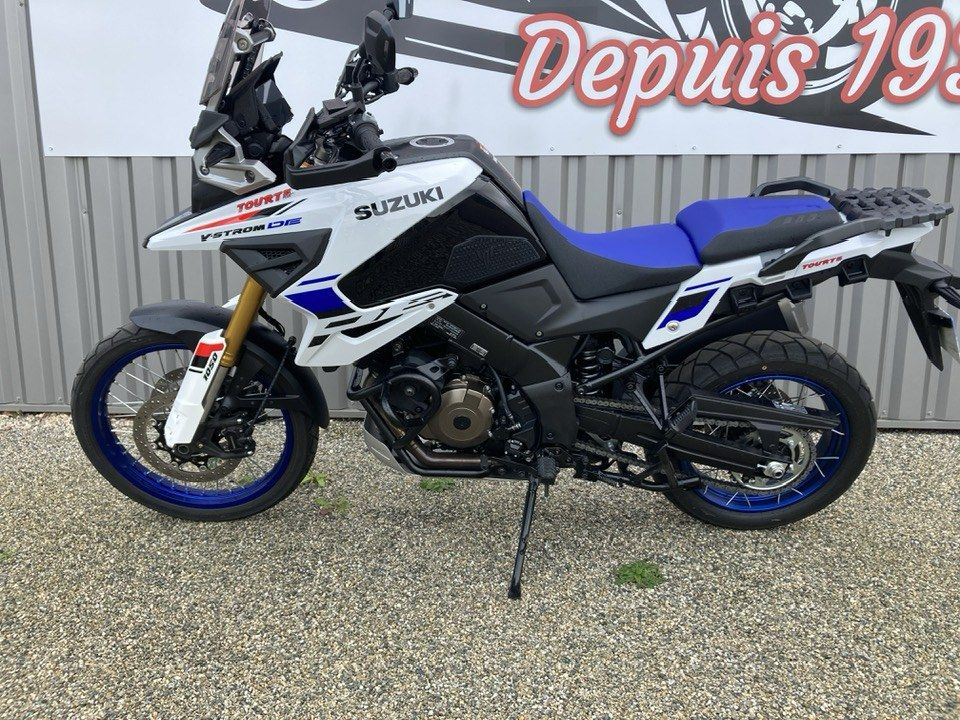 SUZUKI DL V-STROM 1050DE 5