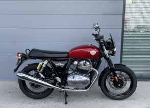 ROYAL ENFIELD INTERCEPTOR - 2022