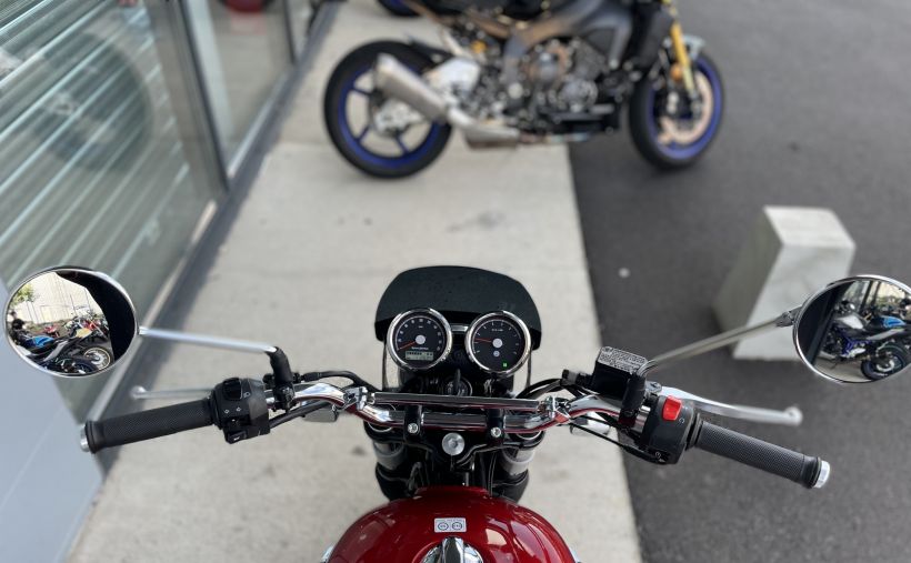ROYAL ENFIELD INTERCEPTOR 6